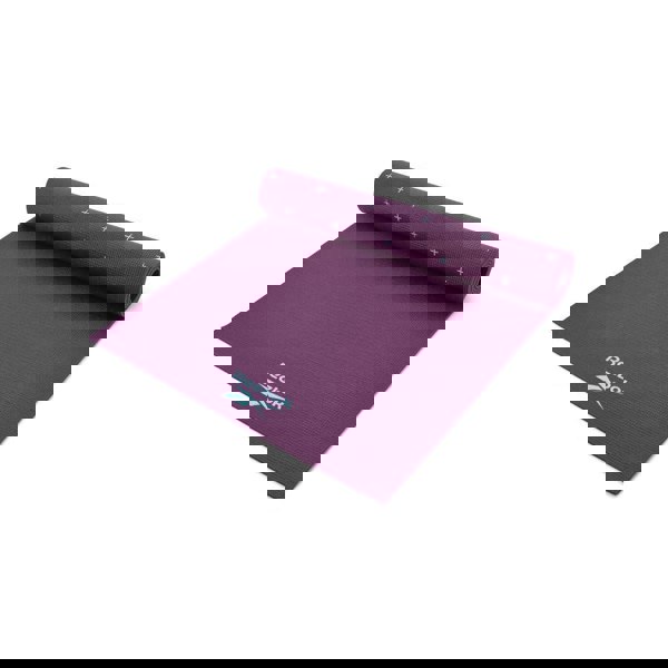 Reebok Hello Hi Double Sided 4mm Yoga Mat