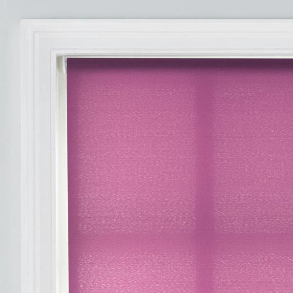 A.Unique Home Trimmable Daylight Roller Blind - 3FT - AUBERGINE - 90cm(W) x 170cm(L)