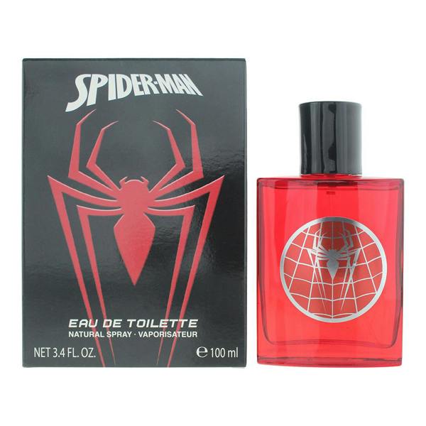 Marvel Spider-Man Eau de Toilette 100ml Spray for Him