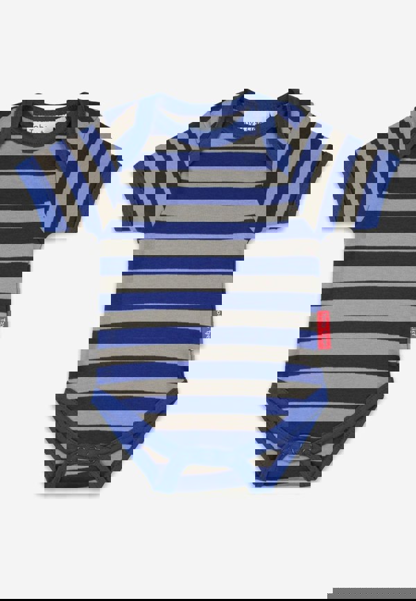 Organic Transport Print Baby Gift Set - Toby Tiger