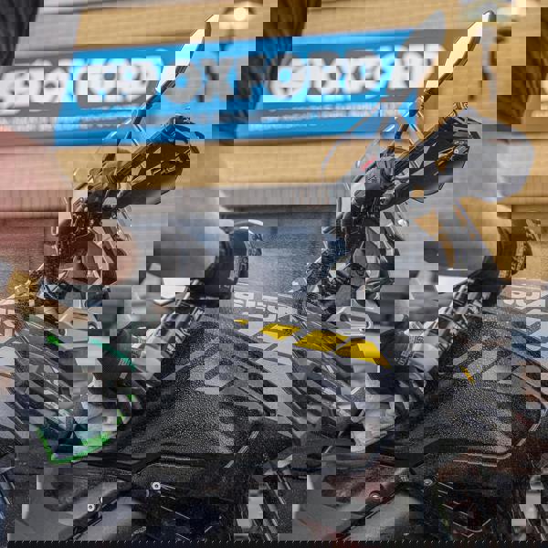 Oxford Mint Waterless Wash - 500ml