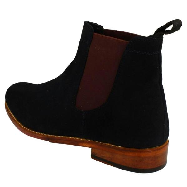 Catesby Mens Catesby Pull On Good Year Welted Dealer Boots MCATESLC31D