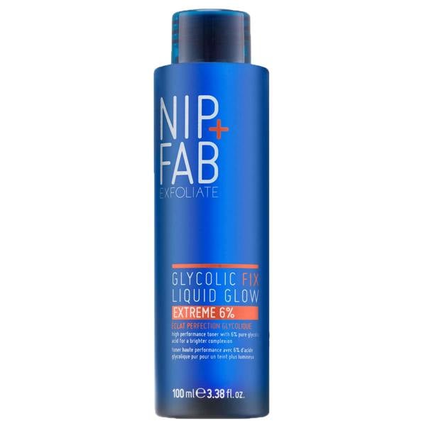 Nip + Fab Glycolic Fix Fix Liquid Glow 6% 100ml