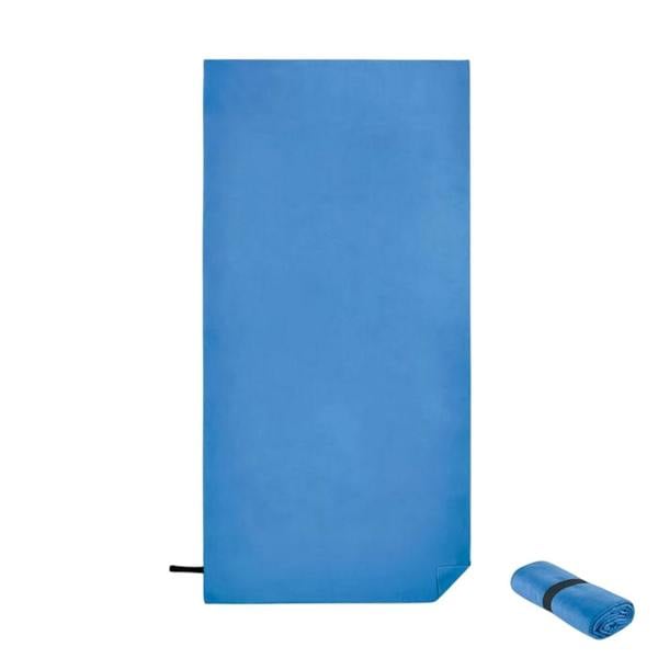 MidOcean Waxoff Double Sided Microfibre Towel - Blue - 