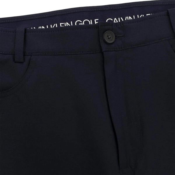 Calvin Klein Mens Clinton Trousers - Navy - 