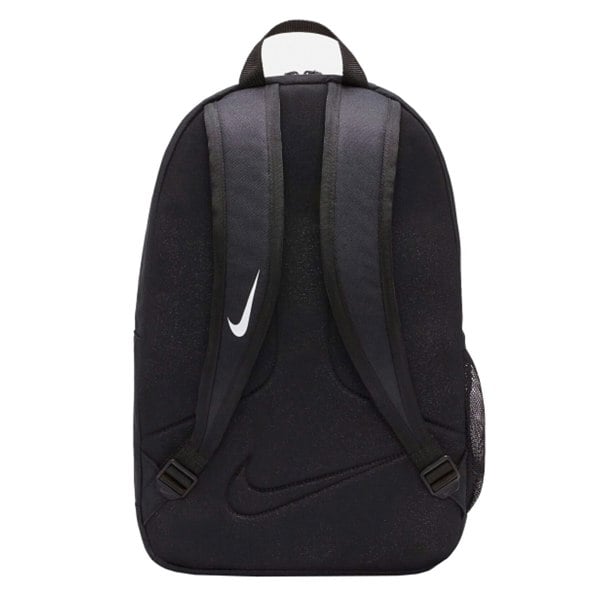 Nike Childrens/Kids Academy Team 22L Backpack - Black/White