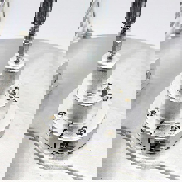 Kiam SurfacePro 18 Dual Trigger Steel Rotary Floor Cleaning Tool & Wash Broom 18"