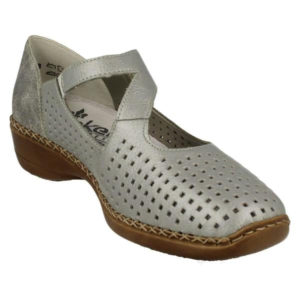 Rieker Ladies Rieker Casual Everyday Shoes 41345
