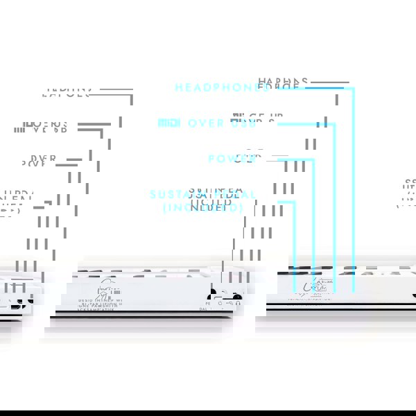 Carry-On 49 Key Folding Piano