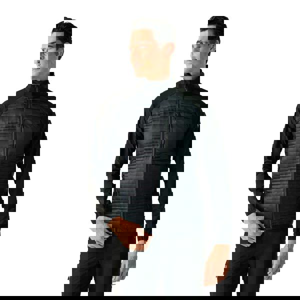 Regatta Mens Pro Hybrid II Jacket - Black - 