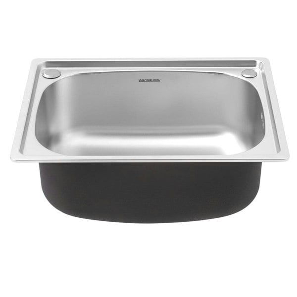 Stainless Steel Kitchen Sink Single Bowl Catering Sink Kitchen Sinks Living and Home