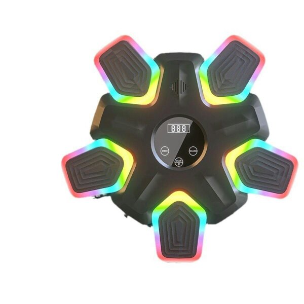 Leaper Smart Musical Boxing Target for Parent-Child Interaction
