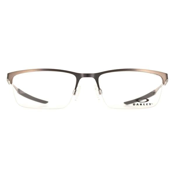 Oakley Glasses Frames Liteboard OX3141-04 Matte Gunmetal Men