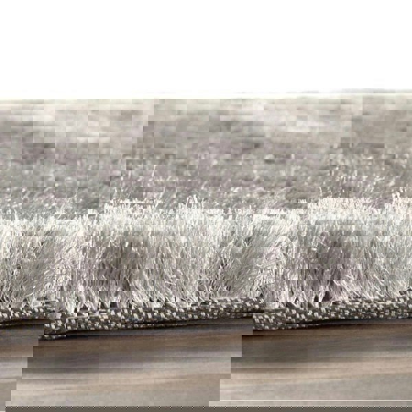 The Rugs Quality Glamour Shaggy Hand-Tufted Rug - Stylish