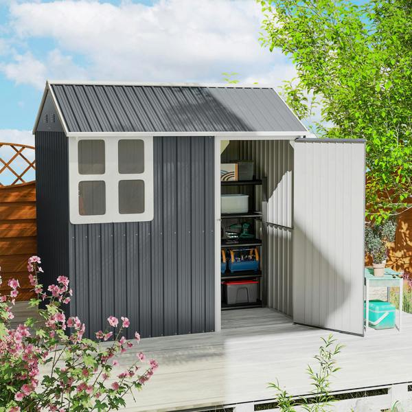 Garden Storage Shed