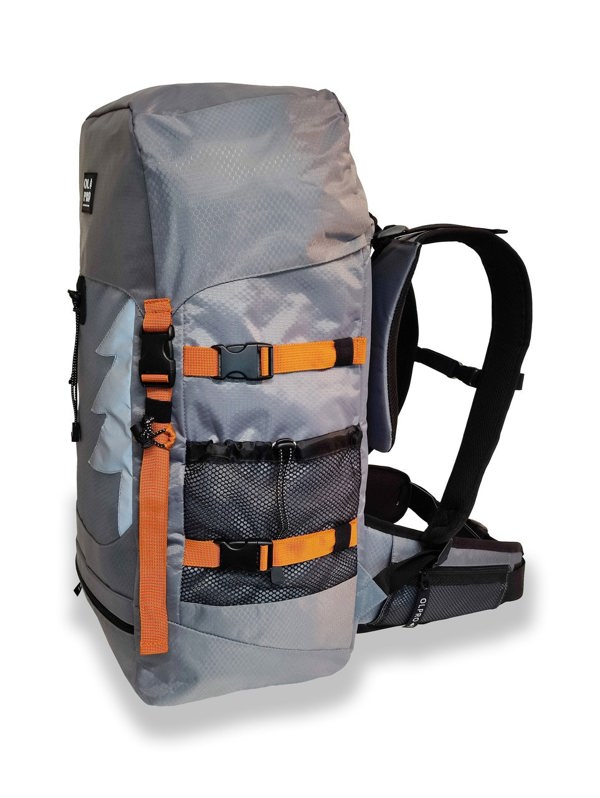 40L Rucksack Grey OLPRO