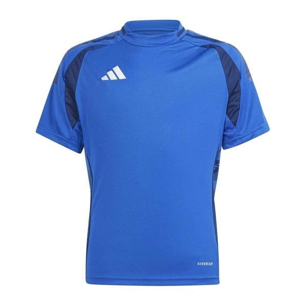 Adidas Childrens/Kids Tiro 24 T-Shirt - Team Power Red - 