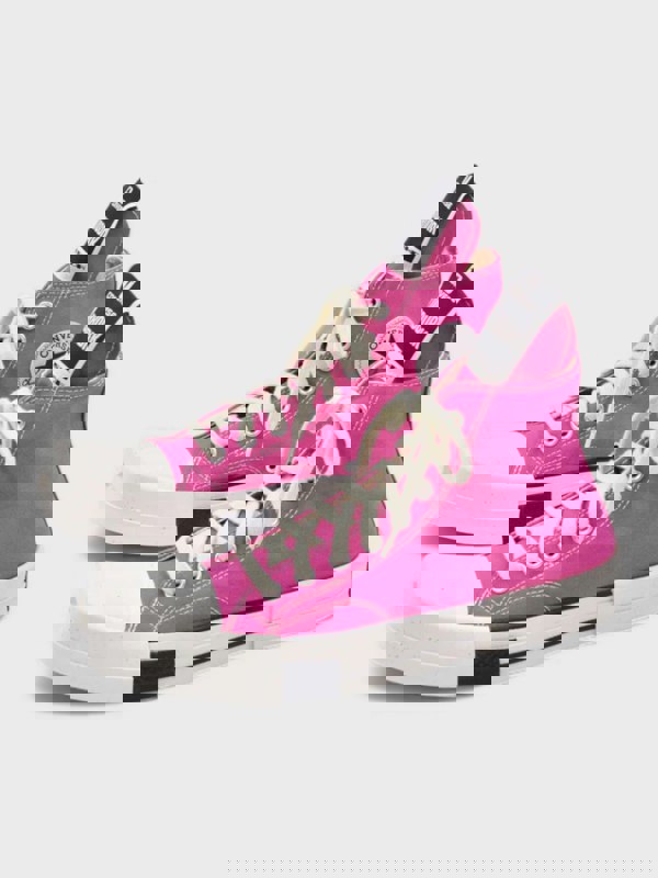 Converse x Rick Owens TURBODRK Chuck 70 Cactus Flower