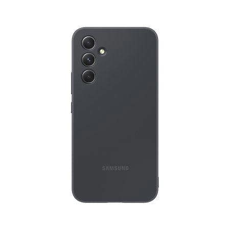 Samsung Galaxy A35 5G Silicone Case Black - EF-PA356TBEGWW