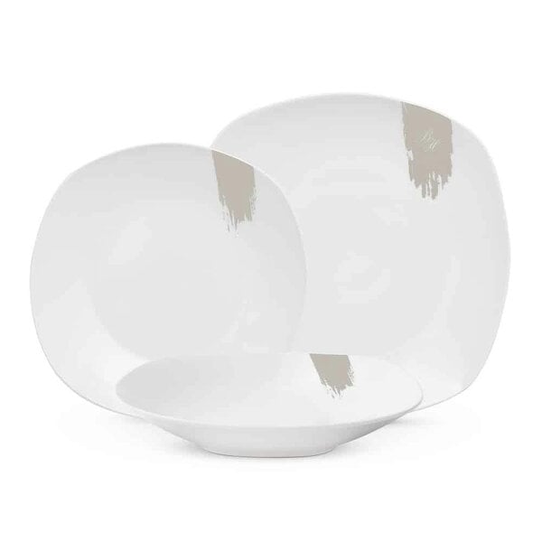 Berlinger Haus 18 pcs dinnerware Berlinger Haus BH10201 Sahara