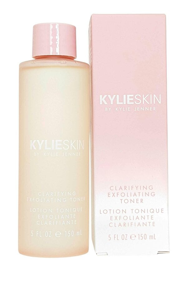 Kylie Jenner Kylieskin by Kylie Jenner Clarifying Exfoliating Toner 150ml Kylie Jenner