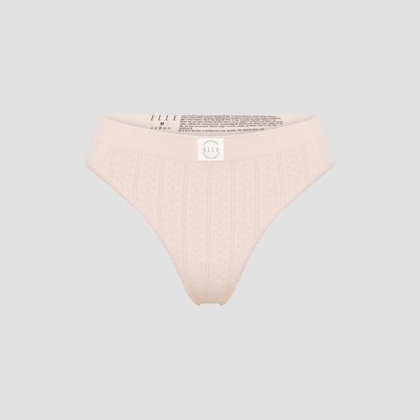 ELLE Multi Pack (3) Seamless Thongs