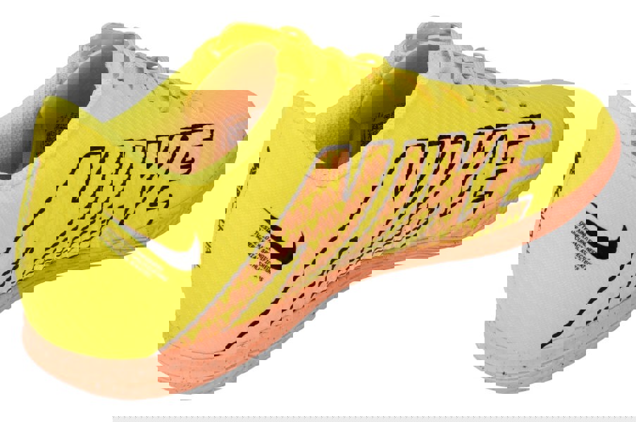 Nike Vapor 15 Club IC Mens Football Boots Dj5969 Soccer Shoes  780 - Yellow Strike Sunset Glow 780 - Photo 2