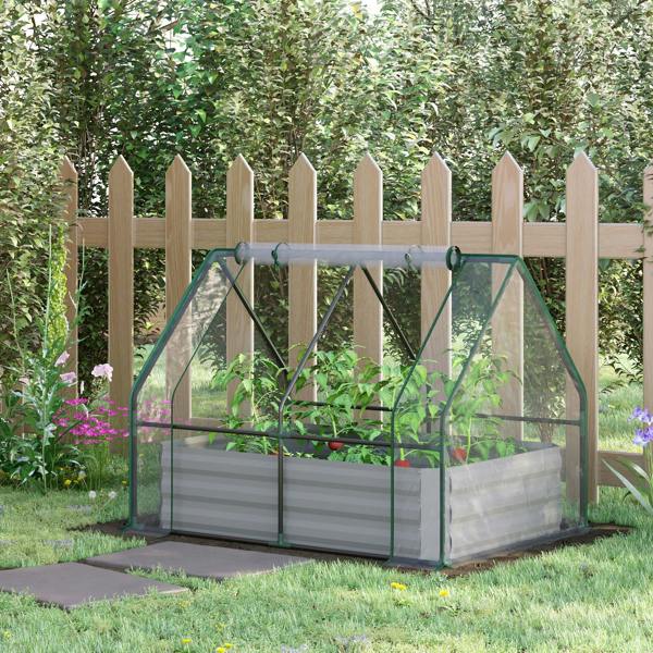 Multi-functional Garden Bed