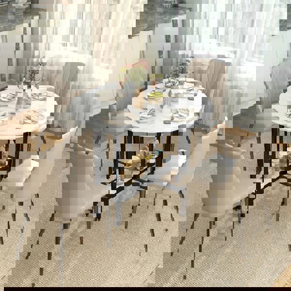 Folding Dining Table