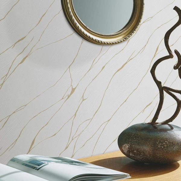 Erismann Calore Marble Wallpaper