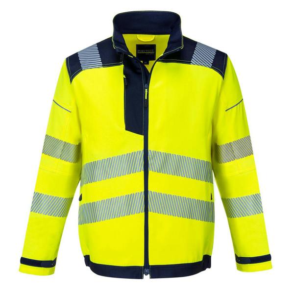PW3 Hi-Vis Work Jacket - Hi-Vis Trousers