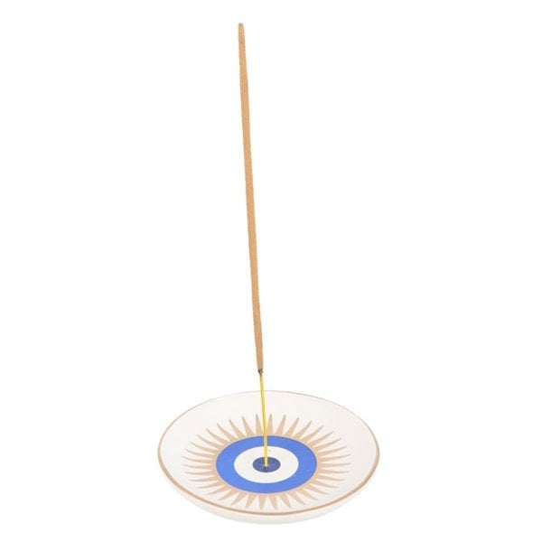 Serano All Seeing Eye Incense Stick Holder