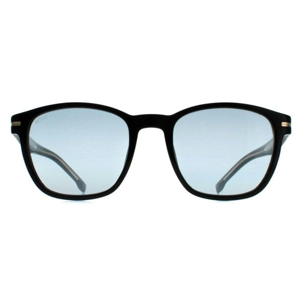 Hugo Boss Sunglasses BOSS 1505/S 807 1N Black Azure Photochromic