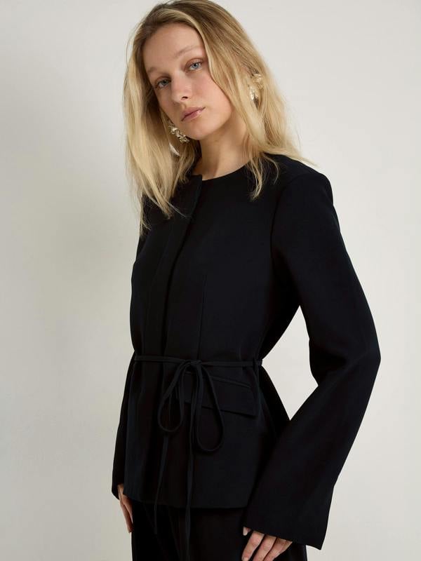 GWD Malika Navy Tailored Jacket