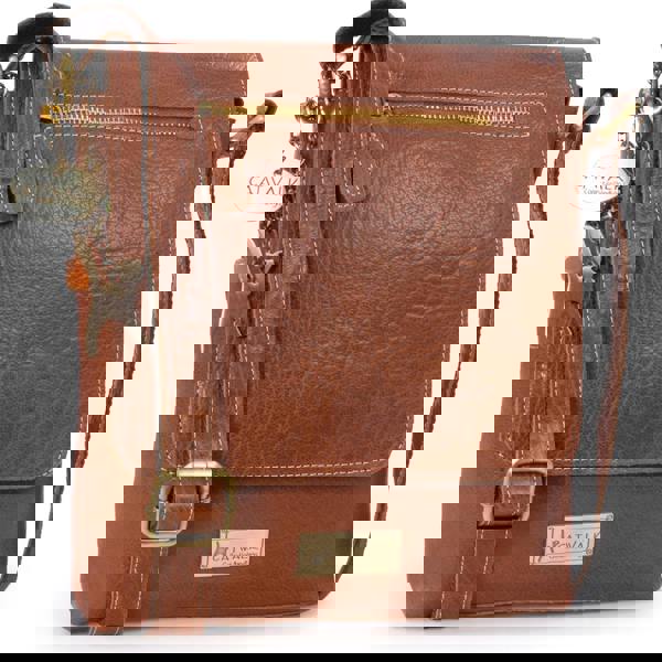 Catwalk Collection Handbags Anja - Messenger Bag