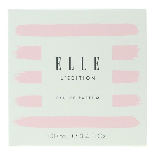Elle L'edition for Her Eau de Parfum - 100ml
