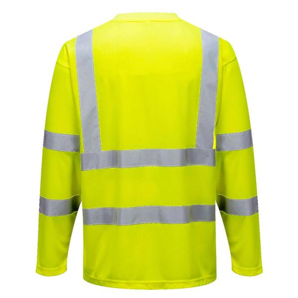 Hi-Vis T-Shirt L/S Portwest