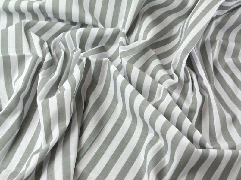 Light Grey & White