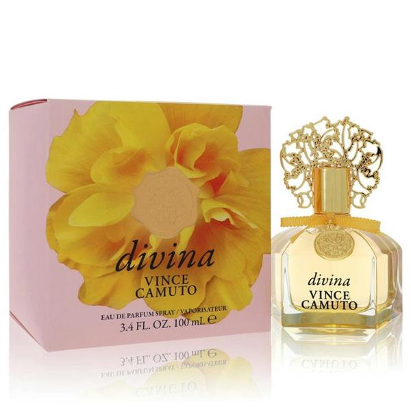 Vince Camuto Divina Eau De Parfum 100 ml