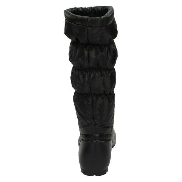 Spot On Ladies Spot On Slouch Leg Wellington Boots