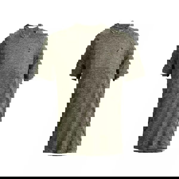 Under Armour Mens Tech Short-Sleeved T-Shirt - Marine OD Green