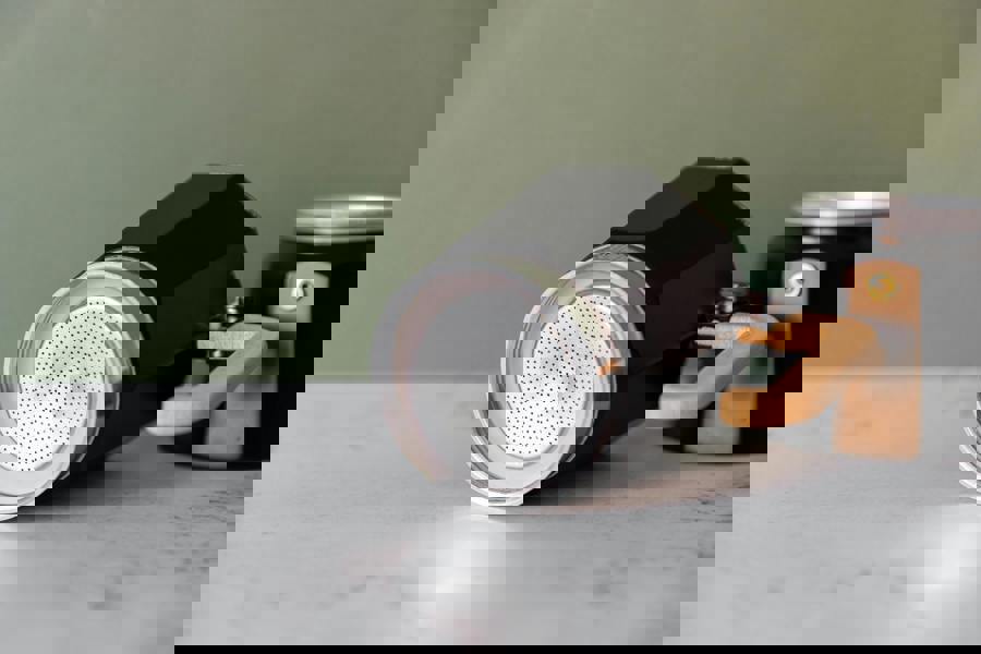 La Cafetière Venice Aluminium Espresso Maker