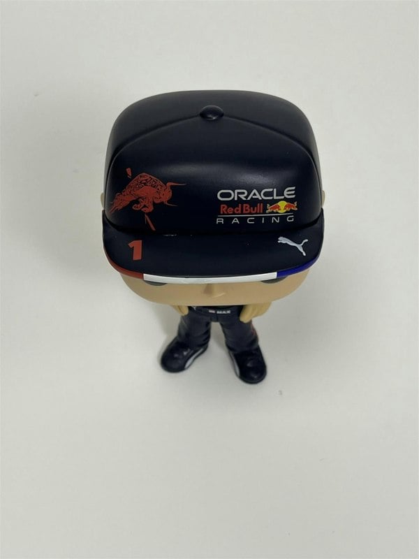 Funko Max Verstappen Red Bull Formula 1 F1 Vinyl Figure 9 cm Funko Pop 72217