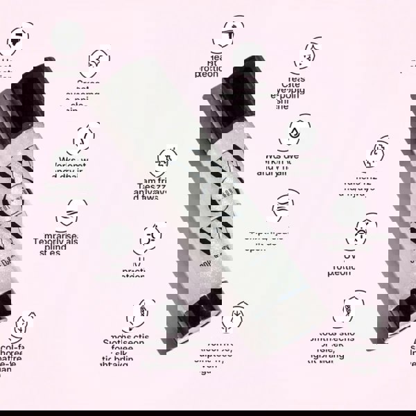 Color Wow Hair Care Color Wow Pop & Lock High Gloss Finish Serum (55ml)