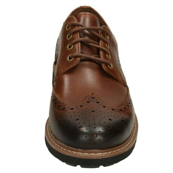 Clarks Mens Clarks Formal Brogues Batcombe Wing