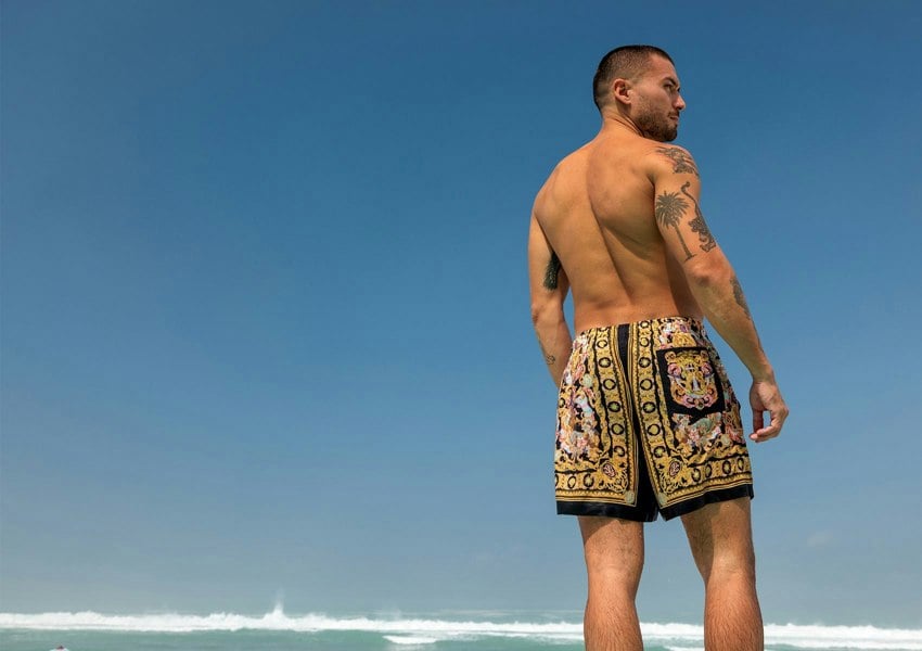 BOARDIES Baroque