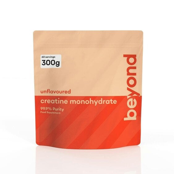 Beyond Shakers Creatine Monohydrate Powder