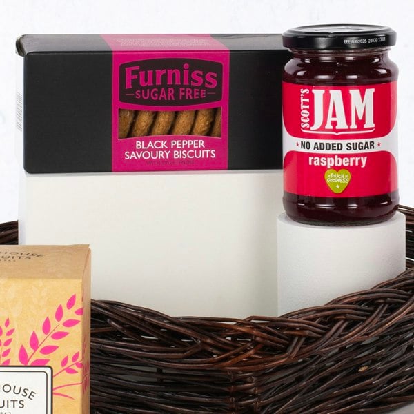 Virginia Hayward Lovingly Low Sugar Hamper