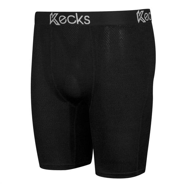 Kecks Black Breeze Mens Boxer Shorts