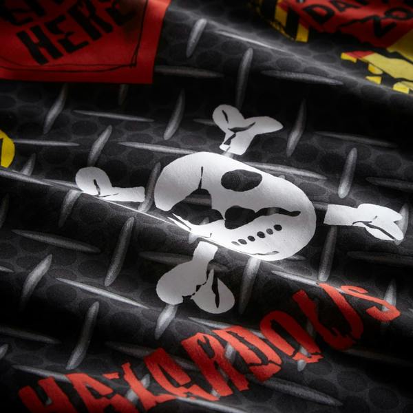 Toxic Duvet Cover Set